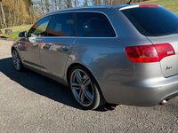 Usata Audi A6 270 CV (198 kW) 2005 Grigio Station wagon