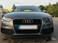 Gebraucht Audi A3 S-Line 184 PS (135 kW) 2016 Grau Kombi