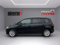Gebraucht VW Touran Join 150 PS (110 kW) 2019 Deep black perleffekt Van / Kleinbus