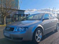 Używany Audi A4 S-Line 131 KM (96 kW) 2003 Srebrny Kombi