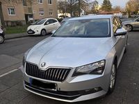 Gebraucht Skoda Superb Ambition 150 PS (110 kW) 2017 Silber Limousine