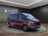 Gebraucht Ford Tourneo Custom Active 185 PS (136 kW) 2022 Kapurrot Van