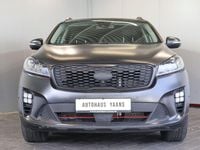 Gebraucht Kia Sorento GT 200 PS (147 kW) 2018 Schwarz SUV