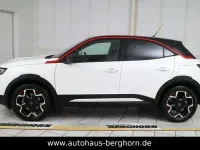 Gebraucht Opel Mokka-e GS Line 100 kW (136 PS) 2021 Weiß SUV