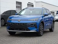 Gebraucht VW T-Roc Life 116 PS (85 kW) 2026 Blau SUV
