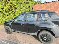 Gebraucht Dacia Duster 105 PS (77 kW) 2015 Schwarz SUV