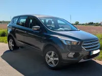 Occasion Ford Kuga 120 ch (88 kW) 2019 Gris SUV
