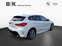 gebraucht BMW 120 120 i Sportpaket Bluetooth Navi LED Klima PDC el. Fenster