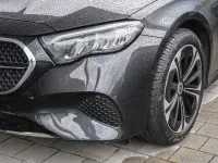 Gebraucht Mercedes E300 Advanced 313 PS (230 kW) 2024 Grau Limousine