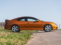 Gebraucht Pontiac GTO 400 PS (294 kW) 2006 Orange Coupé