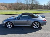 Gebraucht Porsche 911 Carrera S Cabriolet 355 PS (261 kW) 2006 Grau Cabrio