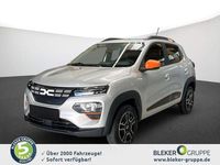 Gebraucht Dacia Spring Essentiel 19 kW (26 PS) 2022 Silber Kleinwagen