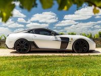 Gebraucht Ferrari 599 719 PS (528 kW) 2011 Weiß Coupé