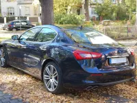Gebraucht Maserati Ghibli GranLusso 349 PS (256 kW) 2019 Blau Limousine