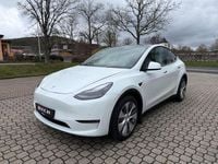 Gebraucht Tesla Model Y 378 kW (514 PS) 2022 Weiß SUV
