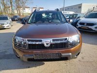 Gebraucht Dacia Duster Lauréate 105 PS (77 kW) 2011 Braun SUV