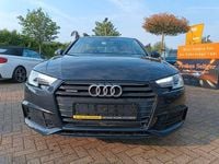 Usata Audi A4 Sport 252 CV (185 kW) 2017 Blu Berlina