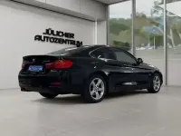 Gebraucht BMW 428 Sport Line 245 PS (180 kW) 2015 Schwarz Coupé