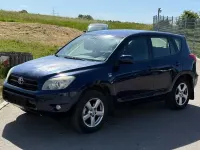 Gebraucht Toyota RAV4 136 PS (100 kW) 2009 Blau SUV