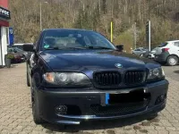 Gebraucht BMW 318 Performance 143 PS (105 kW) 2004 Blau Limousine