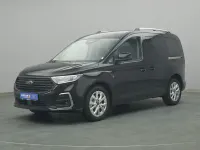 Neu Ford Tourneo Connect Titanium 122 PS (89 kW) 2026 Schwarz Van / Kleinbus
