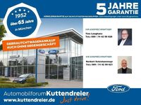 Neu Ford Focus ST-Line X 155 PS (114 kW) 2025 Desert island blue Kombi