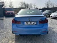 Gebraucht BMW M3 Performance 431 PS (317 kW) 2014 Blau Limousine