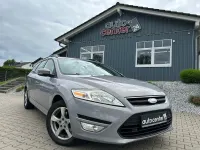 Gebraucht Ford Mondeo 145 PS (106 kW) 2010 Silber Limousine