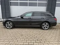 Gebraucht Mercedes C220 194 PS (142 kW) 2020 Grau Limousine