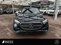 Gebraucht Mercedes E300 AMG 313 PS (230 kW) 2025 Schwarz Limousine