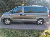 Gebraucht Hyundai H-1 170 PS (125 kW) 2010 Grau Van / Kleinbus