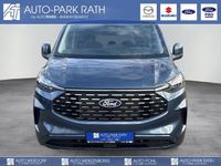 Neu Ford Tourneo Titanium 170 PS (125 kW) 2026 Chrome blue metallic (blau) Van / Kleinbus