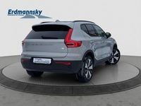 Gebraucht Volvo XC40 Plus 300 kW (408 PS) 2023 Silber SUV