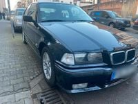 Gebraucht BMW 316 Compact M Sport 102 PS (75 kW) 1997 Schwarz Kleinwagen
