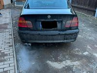 Gebraucht BMW 318 M Sport 116 PS (85 kW) 2003 Schwarz Limousine