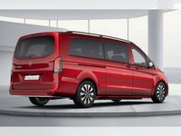 Neu Mercedes e-Vito 150 kW (204 PS) 2025 Rot (hyazinthrot metallic) Van / Kleinbus