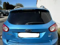 Gebraucht Ford Kuga 136 PS (100 kW) 2008 Schwarz SUV