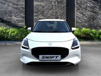 Neu Suzuki Swift Comfort+ 83 PS (61 kW) 2025 Pure white Kleinwagen