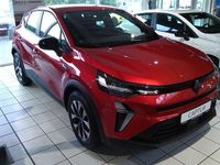 Neu Renault Captur Evolution 91 PS (66 kW) 2025 Rot schwarz SUV