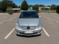 Gebraucht Mercedes B200 193 PS (141 kW) 2005 Silber Van / Kleinbus