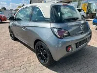 Gebraucht Opel Adam Jam 96 PS (70 kW) 2018 Grau Kleinwagen