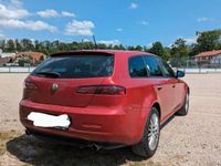 gebraucht Alfa Romeo 159 Alfa2.4 JTDM 20V Q-Tronic Turismo Turismo