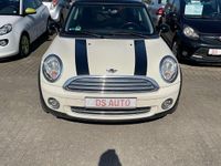 Gebraucht Mini ONE 120 PS (88 kW) 2009 Weiß Kleinwagen