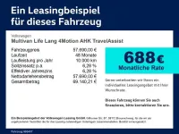 Gebraucht VW Multivan Life 177 PS (130 kW) 2025 Silber Van / Kleinbus