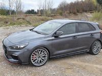 Gebraucht Hyundai i30 275 PS (202 kW) 2019 Grau Limousine