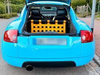 Gebraucht Audi TT 180 PS (132 kW) 1999 Blau Coupé