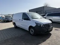 Gebraucht Mercedes Vito 163 PS (119 kW) 2020 Arktikweiß Van