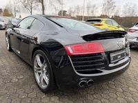 Gebraucht Audi R8 Coupé Sport 420 PS (308 kW) 2009 Schwarz Coupé