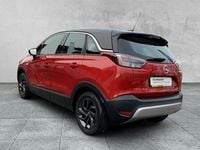 Gebraucht Opel Crossland X 131 PS (96 kW) 2020 Rot SUV