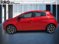 Gebraucht Renault Zoe Evolution 99 kW (135 PS) 2024 Rot Kleinwagen